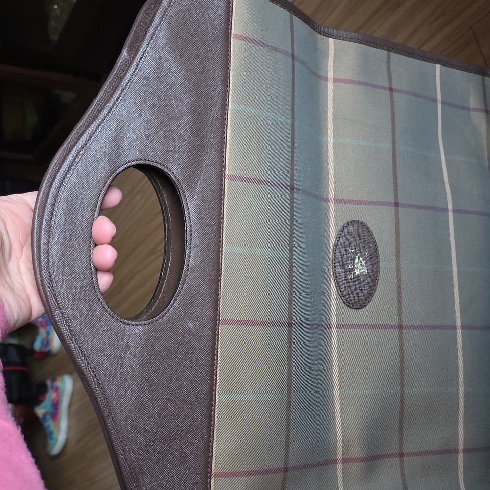 BURBERRY BAG - Picture 12 of 12